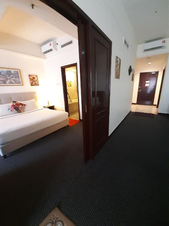 Kuala Lumpur Apartment At Times Square 외부 사진