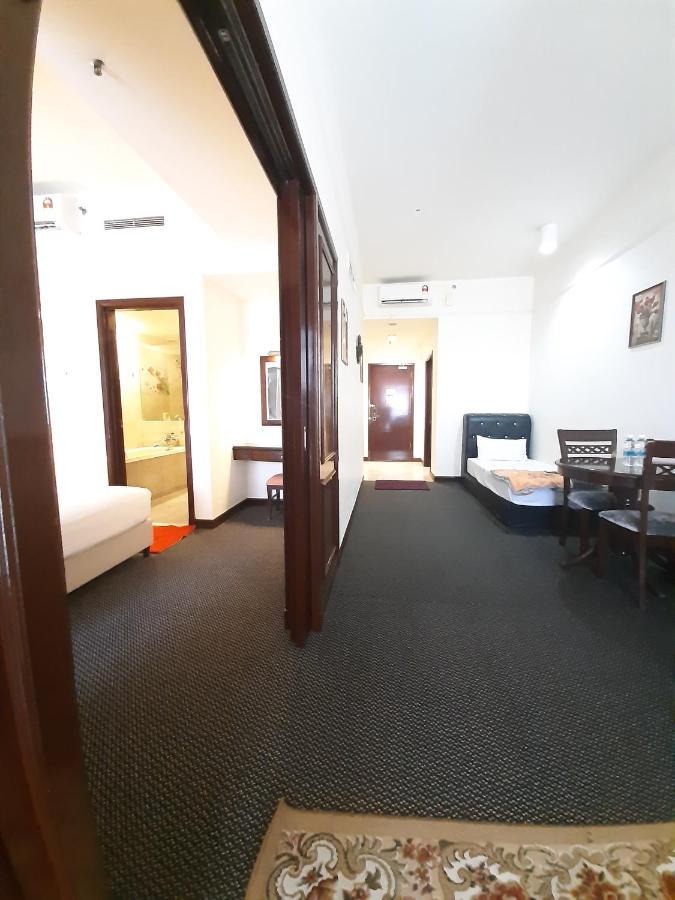 Kuala Lumpur Apartment At Times Square 외부 사진