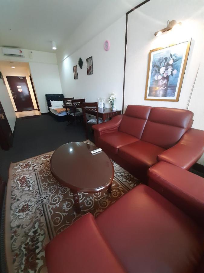 Kuala Lumpur Apartment At Times Square 외부 사진