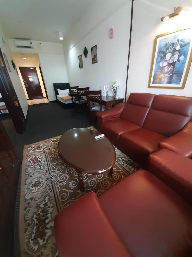 Kuala Lumpur Apartment At Times Square 외부 사진