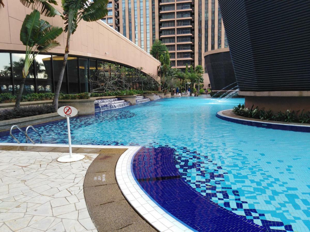Kuala Lumpur Apartment At Times Square 외부 사진