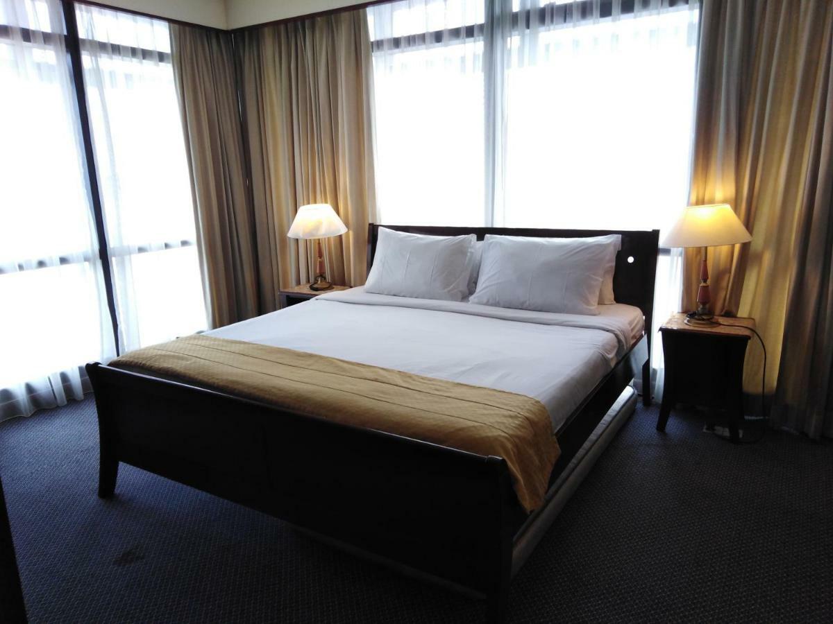 Kuala Lumpur Apartment At Times Square 외부 사진