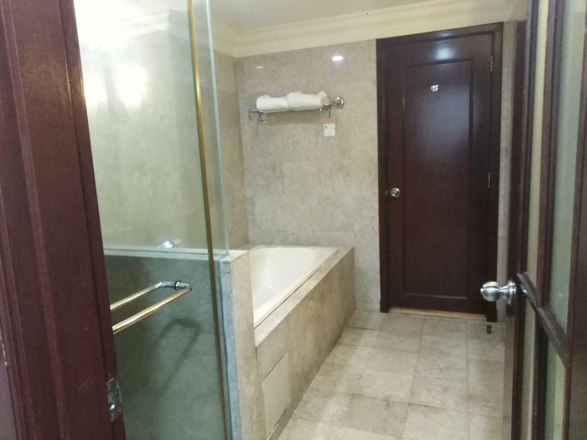 Kuala Lumpur Apartment At Times Square 외부 사진