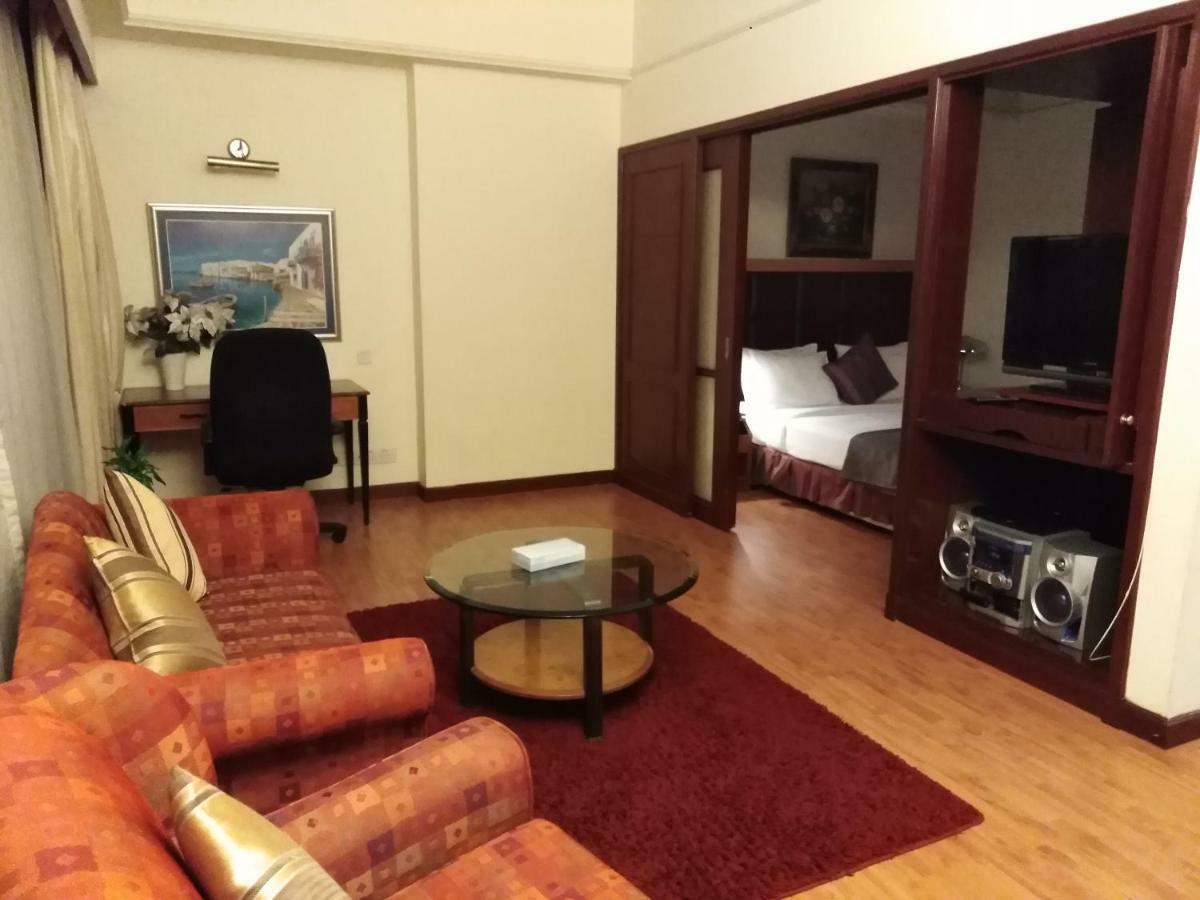 Kuala Lumpur Apartment At Times Square 외부 사진