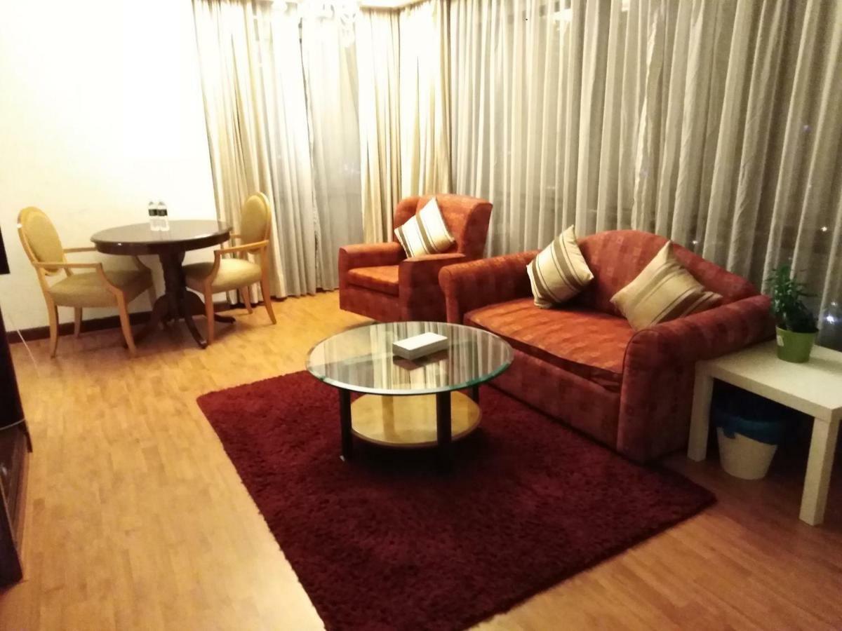 Kuala Lumpur Apartment At Times Square 외부 사진
