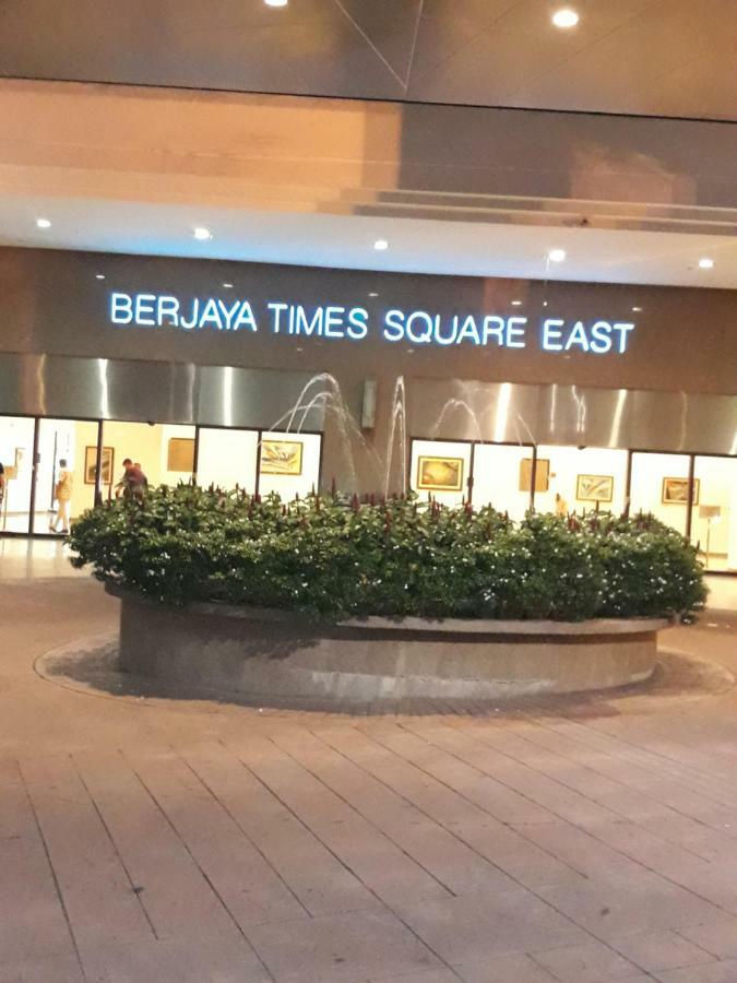 Kuala Lumpur Apartment At Times Square 외부 사진